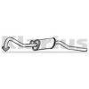 ITAL2 115753000300 End Silencer